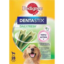 Pedigree Dentastix Fresh Maxi 180g X28  